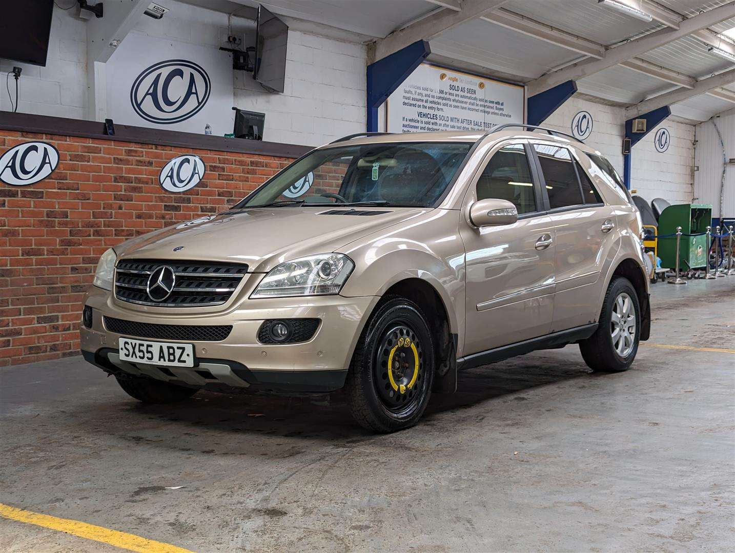 <p>2006 MERCEDES ML 320 CDI SE AUTO</p>