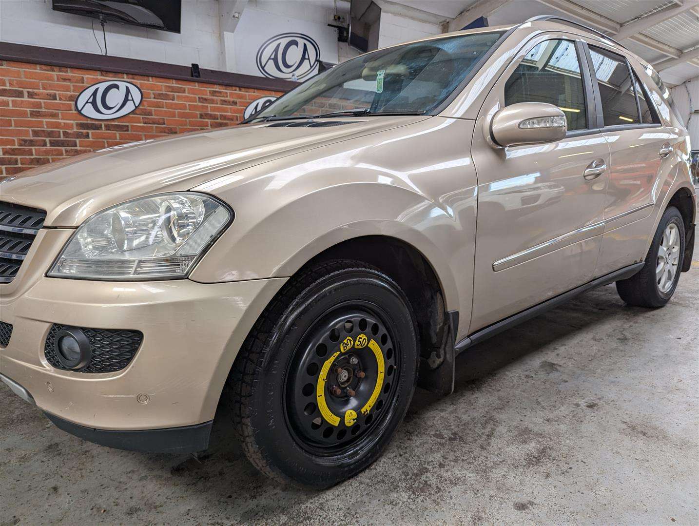 <p>2006 MERCEDES ML 320 CDI SE AUTO</p>