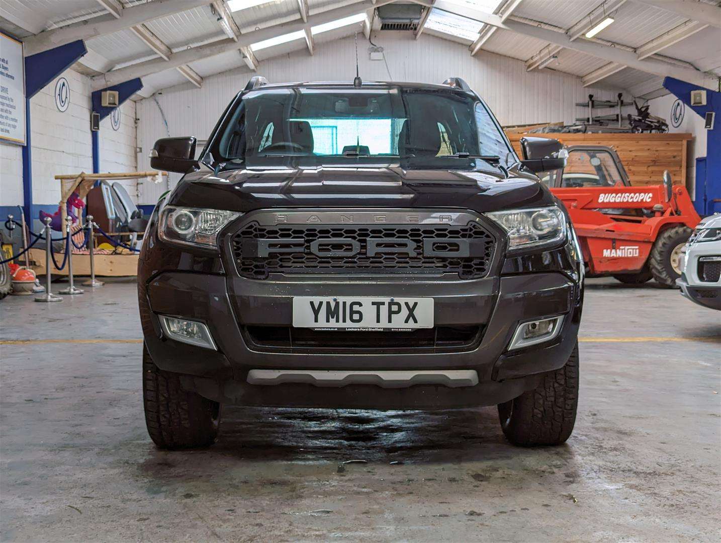 <p>2016 FORD RANGER WILDTRAK 4X4 DCB T</p>