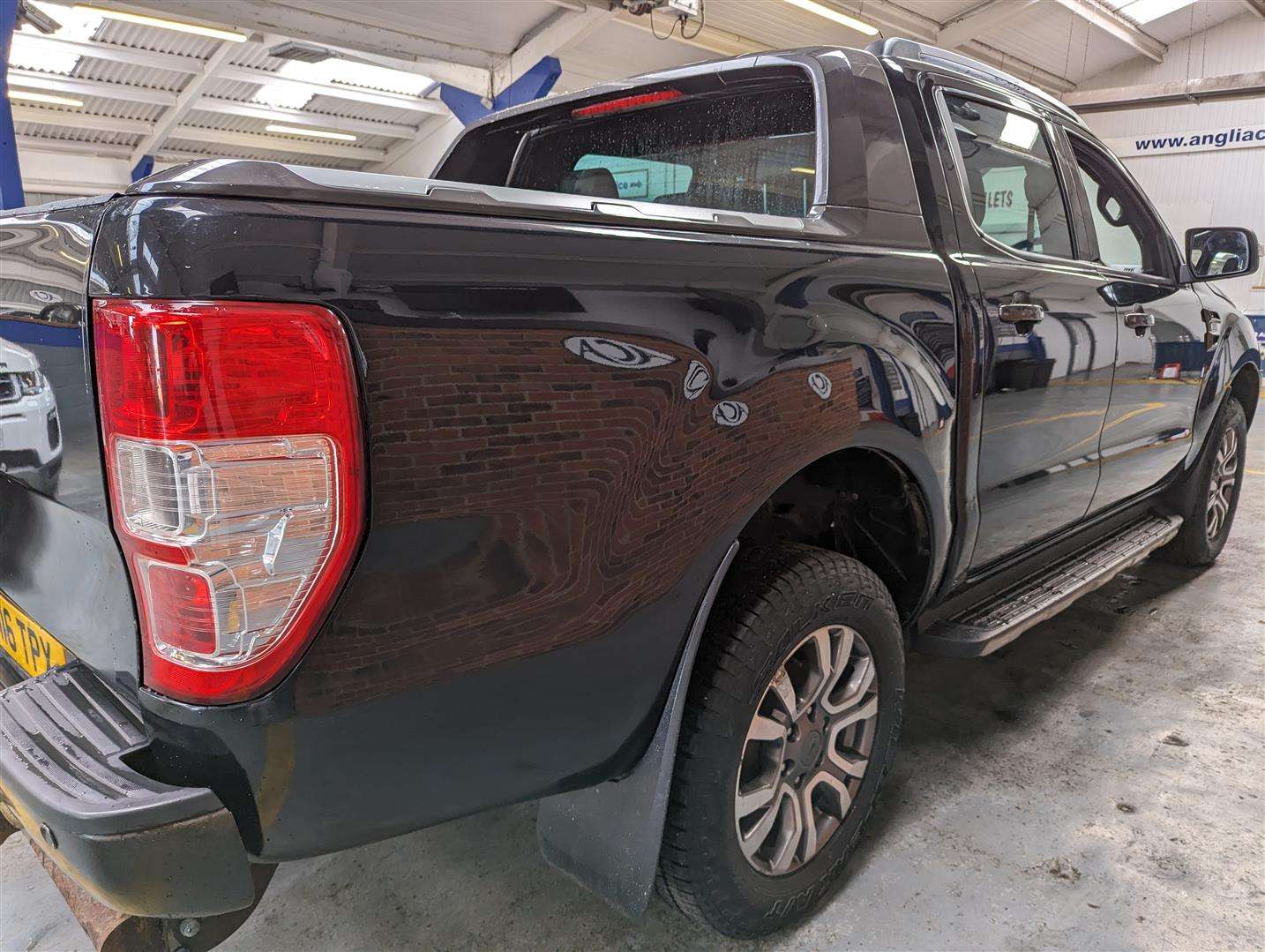 <p>2016 FORD RANGER WILDTRAK 4X4 DCB T</p>