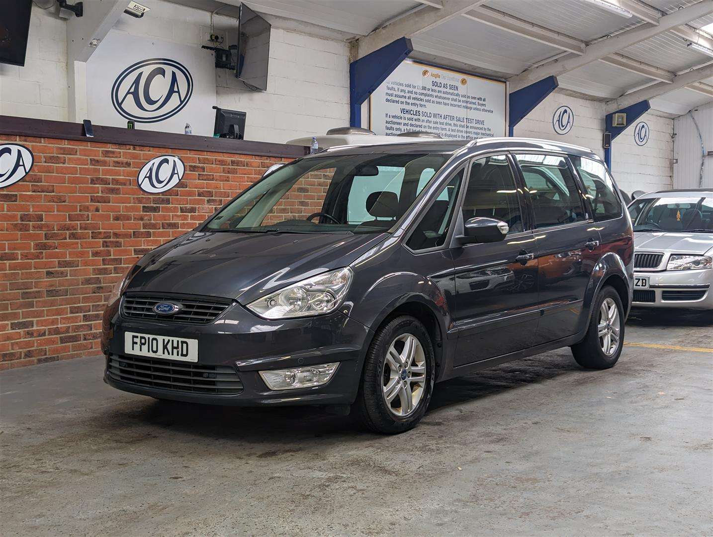 <p>2010 FORD GALAXY ZETEC TDCI AUTO</p>