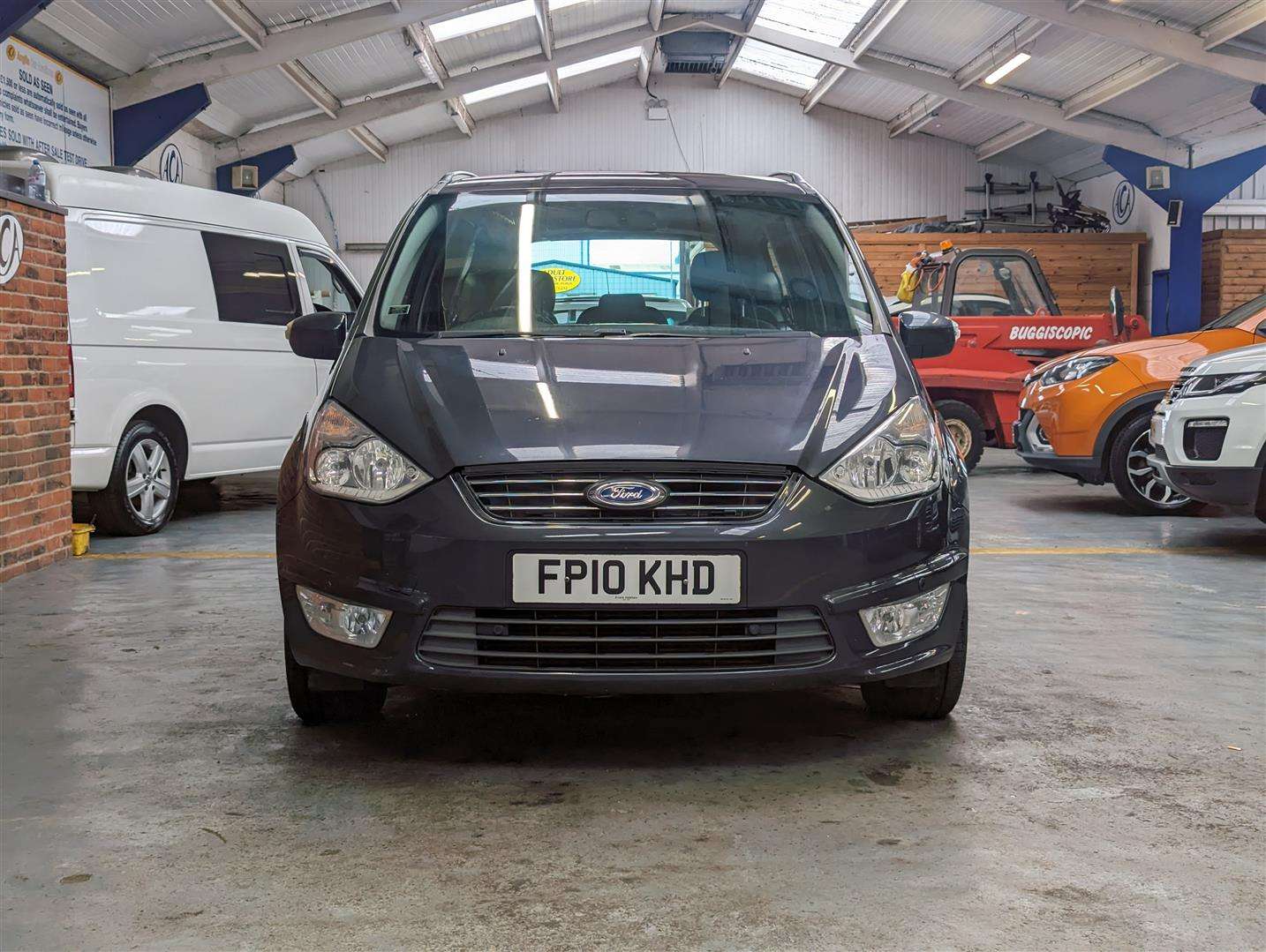 <p>2010 FORD GALAXY ZETEC TDCI AUTO</p>