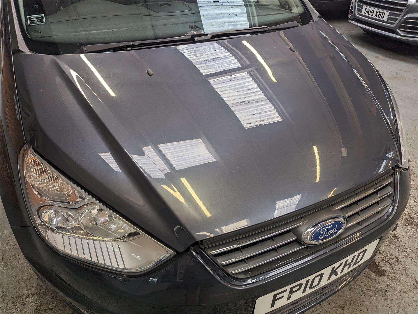 <p>2010 FORD GALAXY ZETEC TDCI AUTO</p>