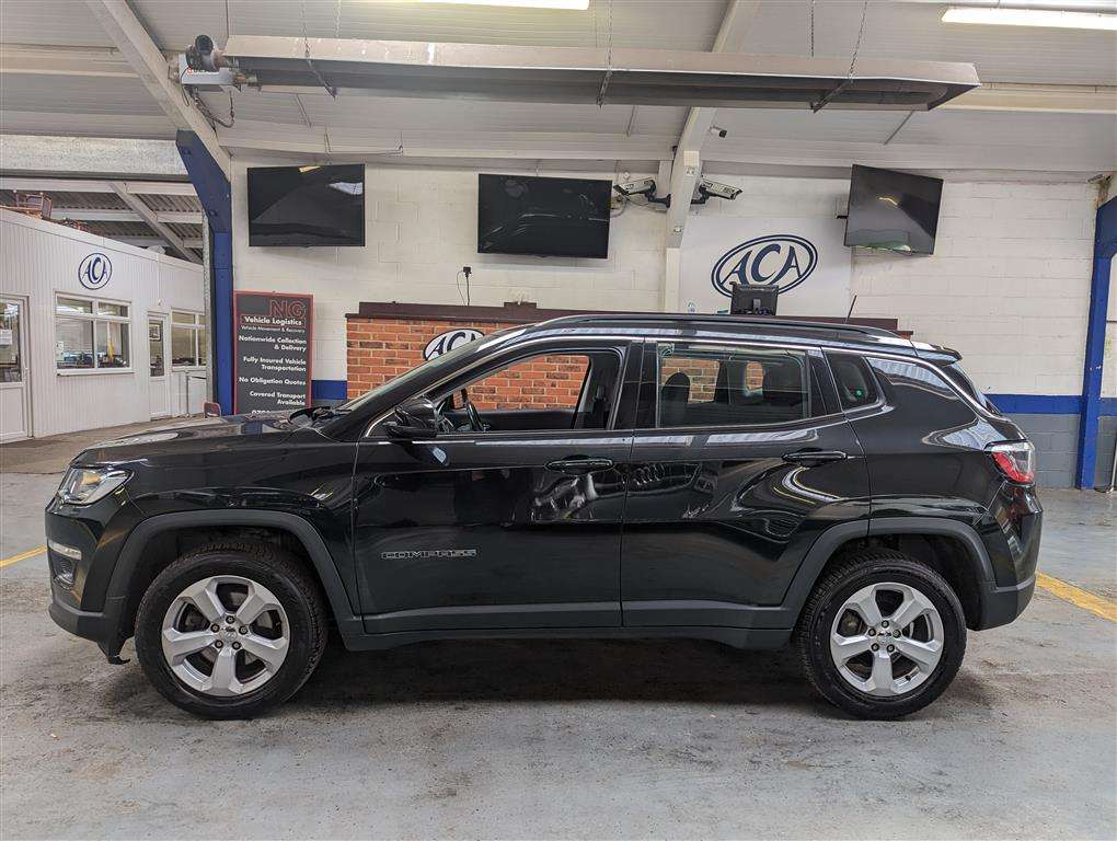 <p>2019 JEEP COMPASS **SOLD</p>