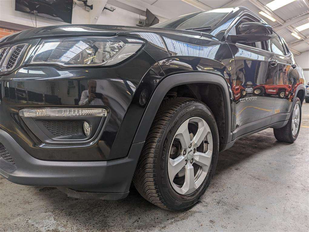 <p>2019 JEEP COMPASS **SOLD</p>