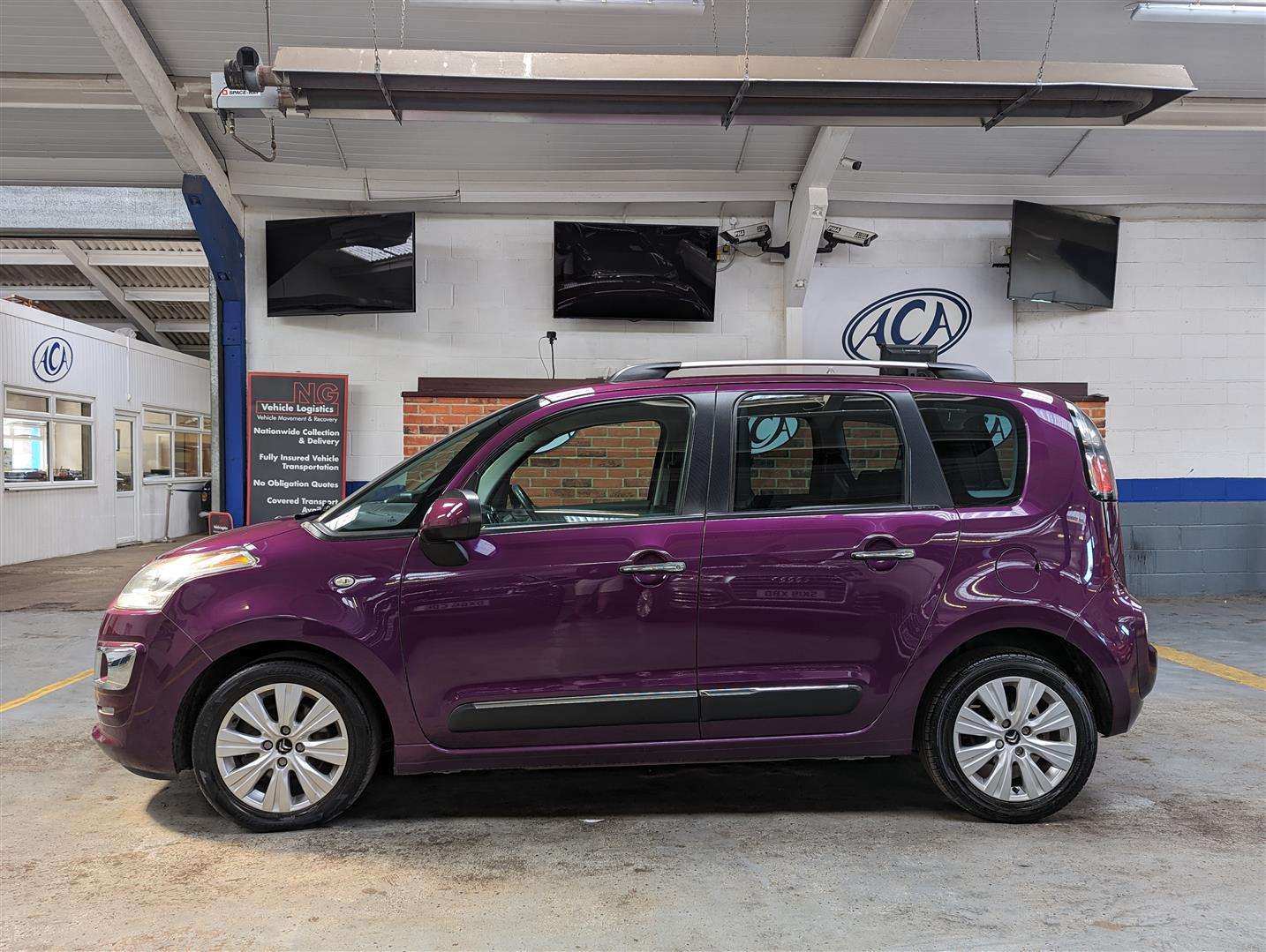 <p>2015 CITROEN C3 PICASSO EXCLUSIVE</p>