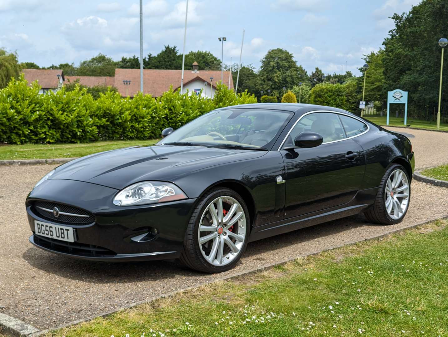 <p>2006 JAGUAR XK AUTO</p>