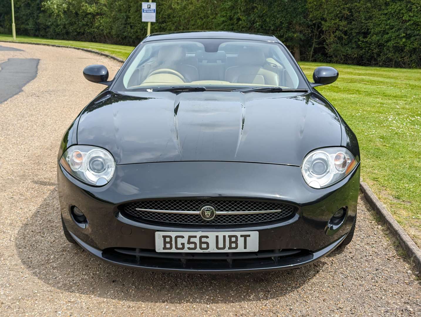 <p>2006 JAGUAR XK AUTO</p>