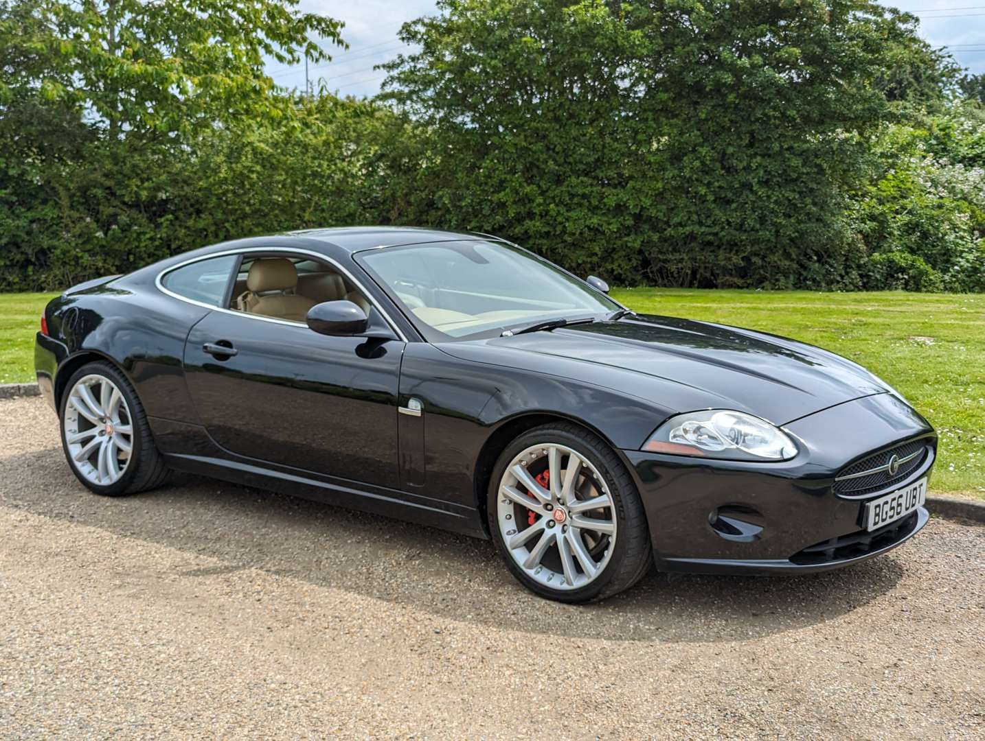 <p>2006 JAGUAR XK AUTO</p>