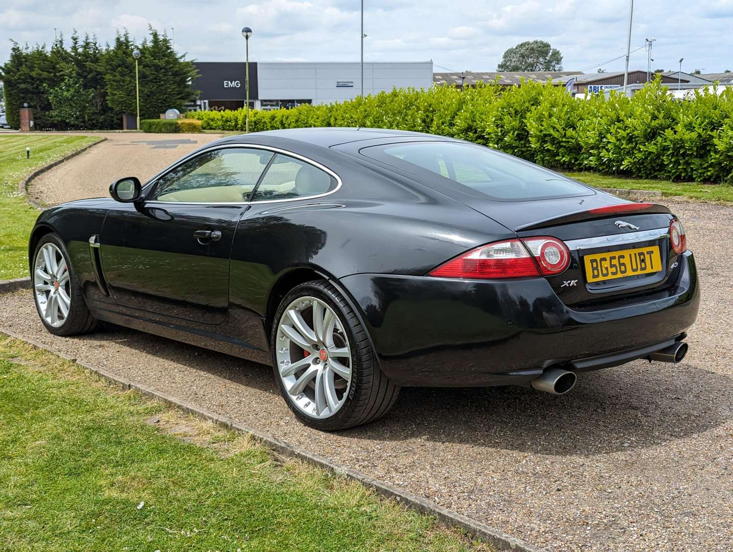 <p>2006 JAGUAR XK AUTO</p>