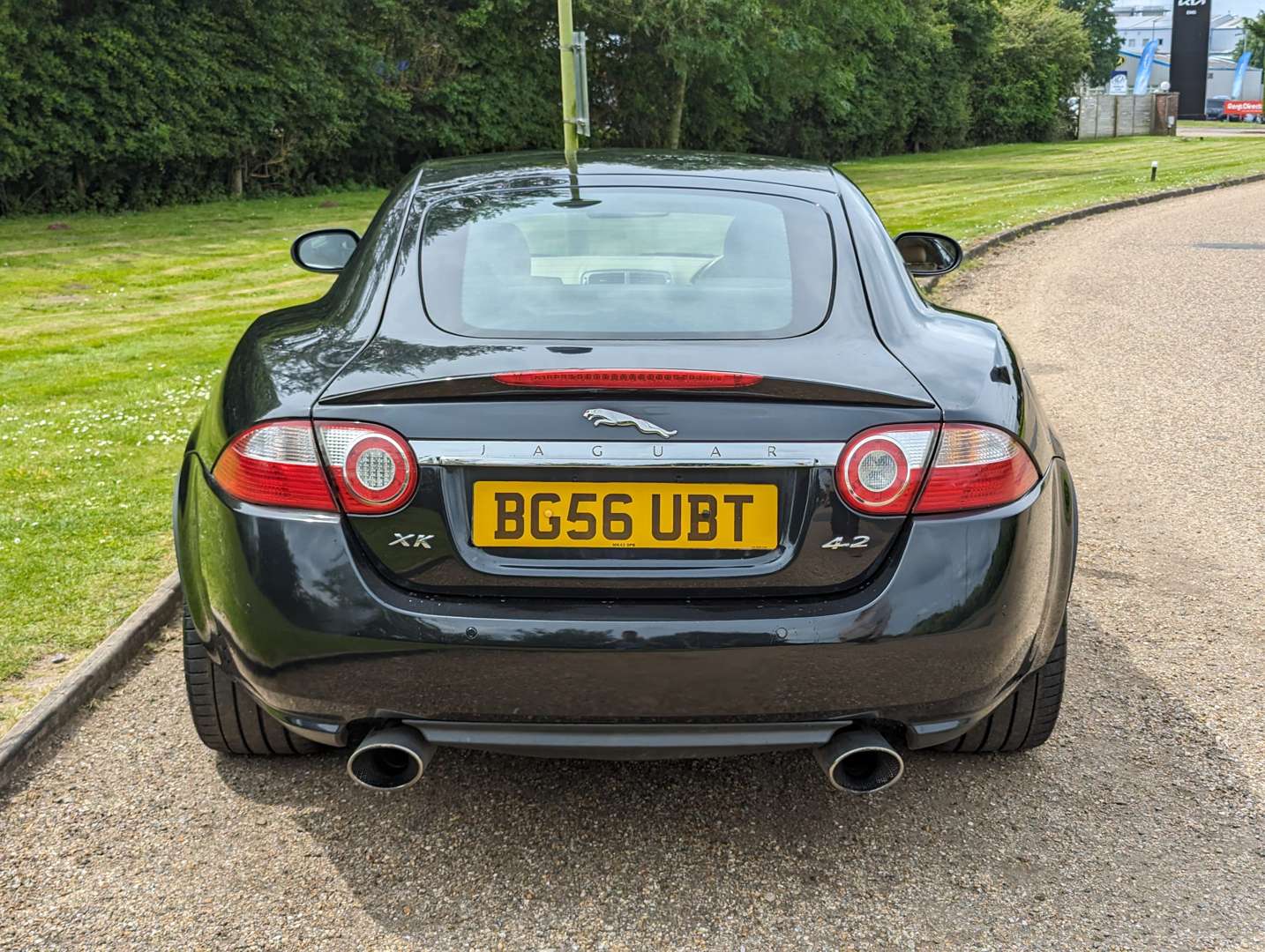 <p>2006 JAGUAR XK AUTO</p>