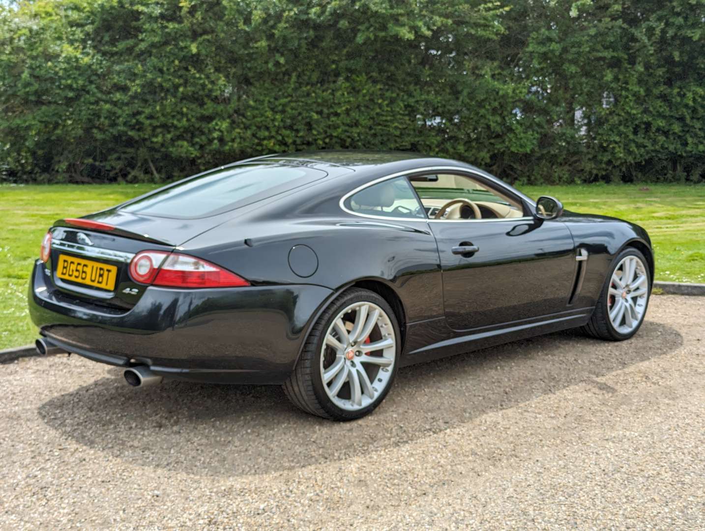 <p>2006 JAGUAR XK AUTO</p>