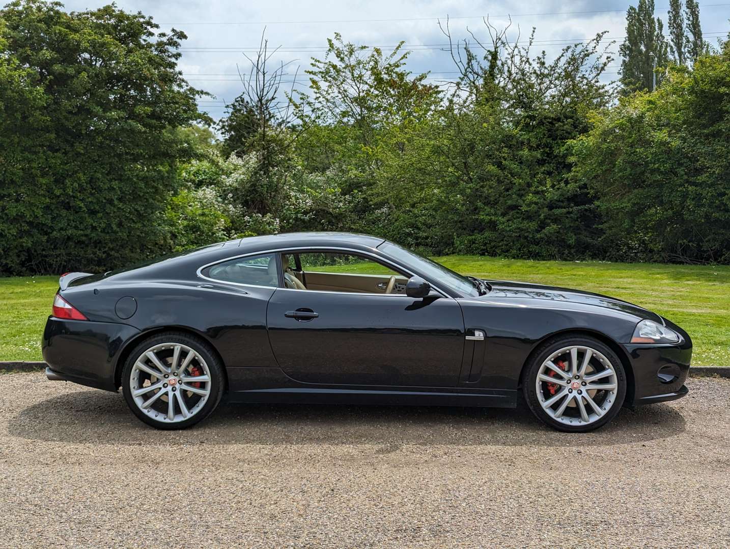 <p>2006 JAGUAR XK AUTO</p>