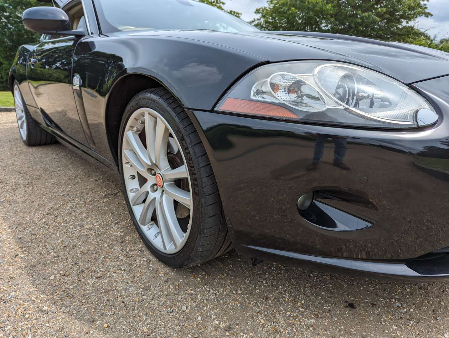 <p>2006 JAGUAR XK AUTO</p>