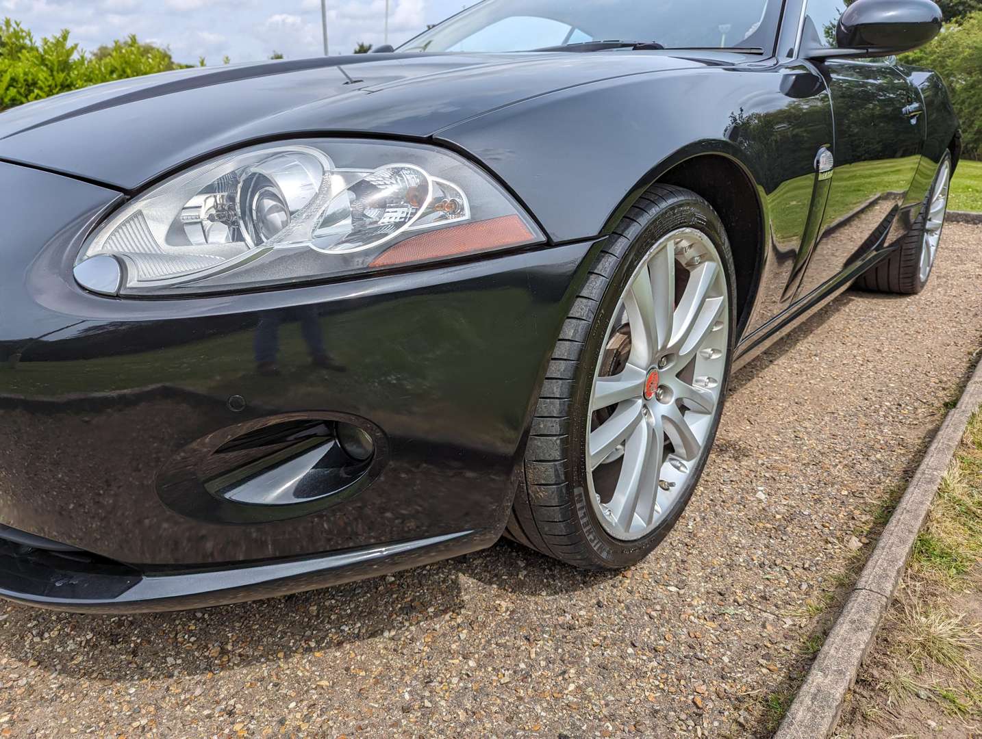 <p>2006 JAGUAR XK AUTO</p>