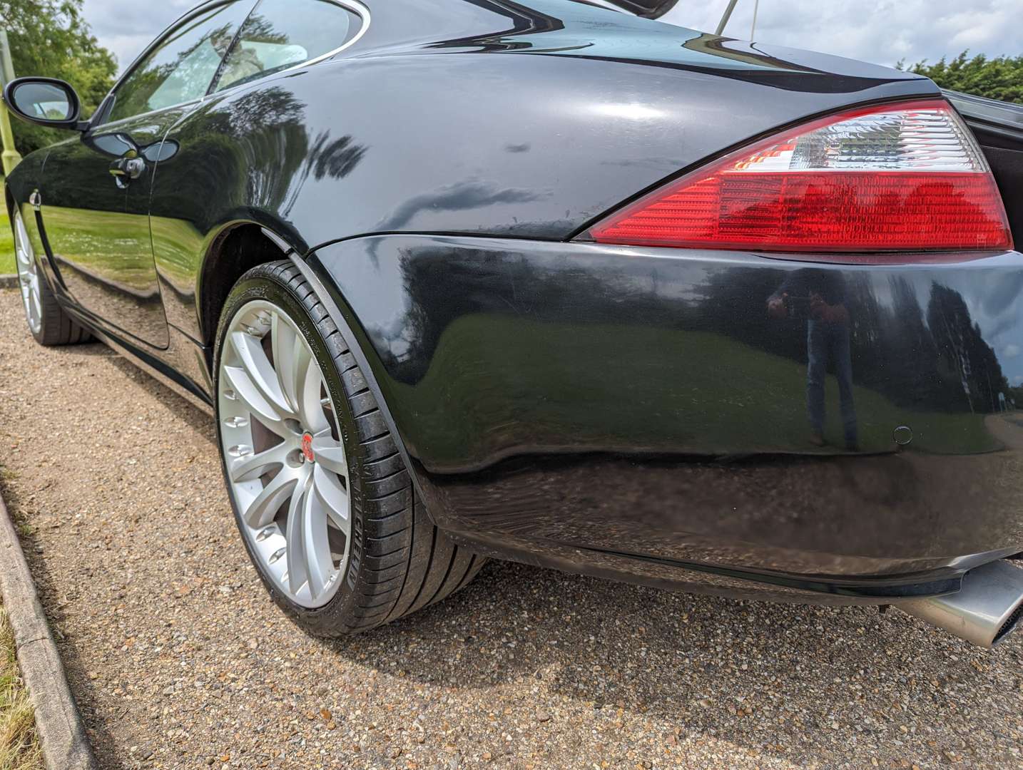 <p>2006 JAGUAR XK AUTO</p>