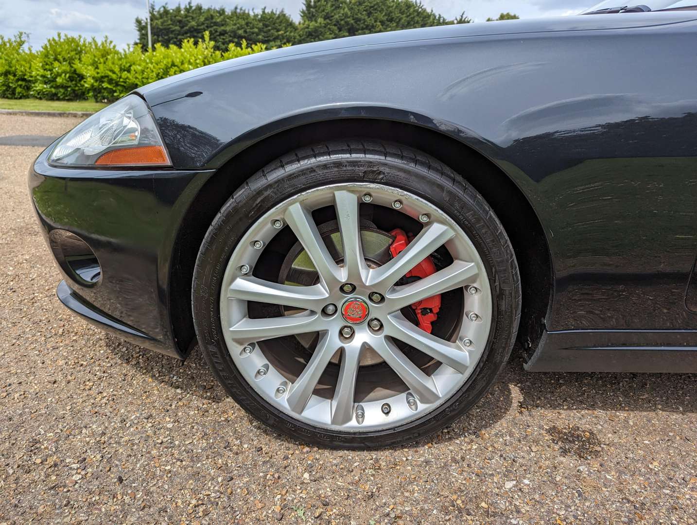 <p>2006 JAGUAR XK AUTO</p>