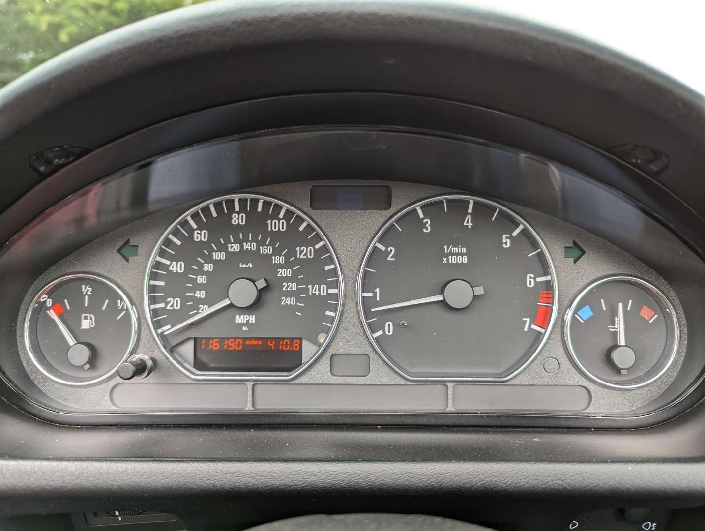 <p>2000 BMW Z3</p>