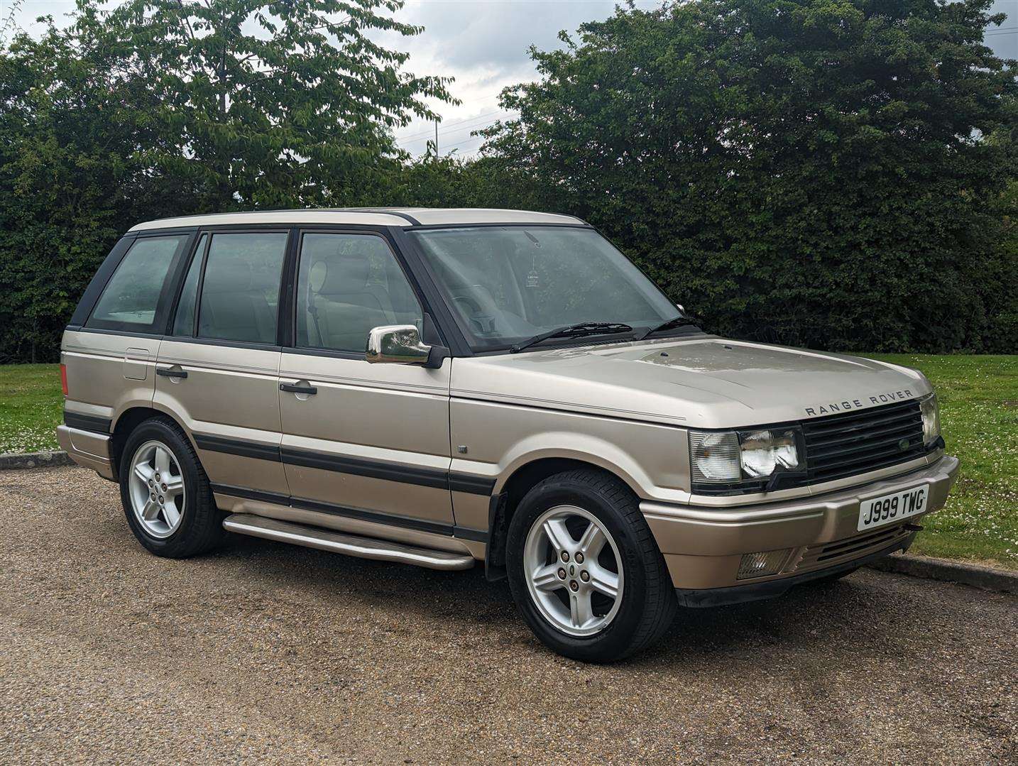 <p>1999 LAND ROVER RANGE ROVER HSE AUTO</p>