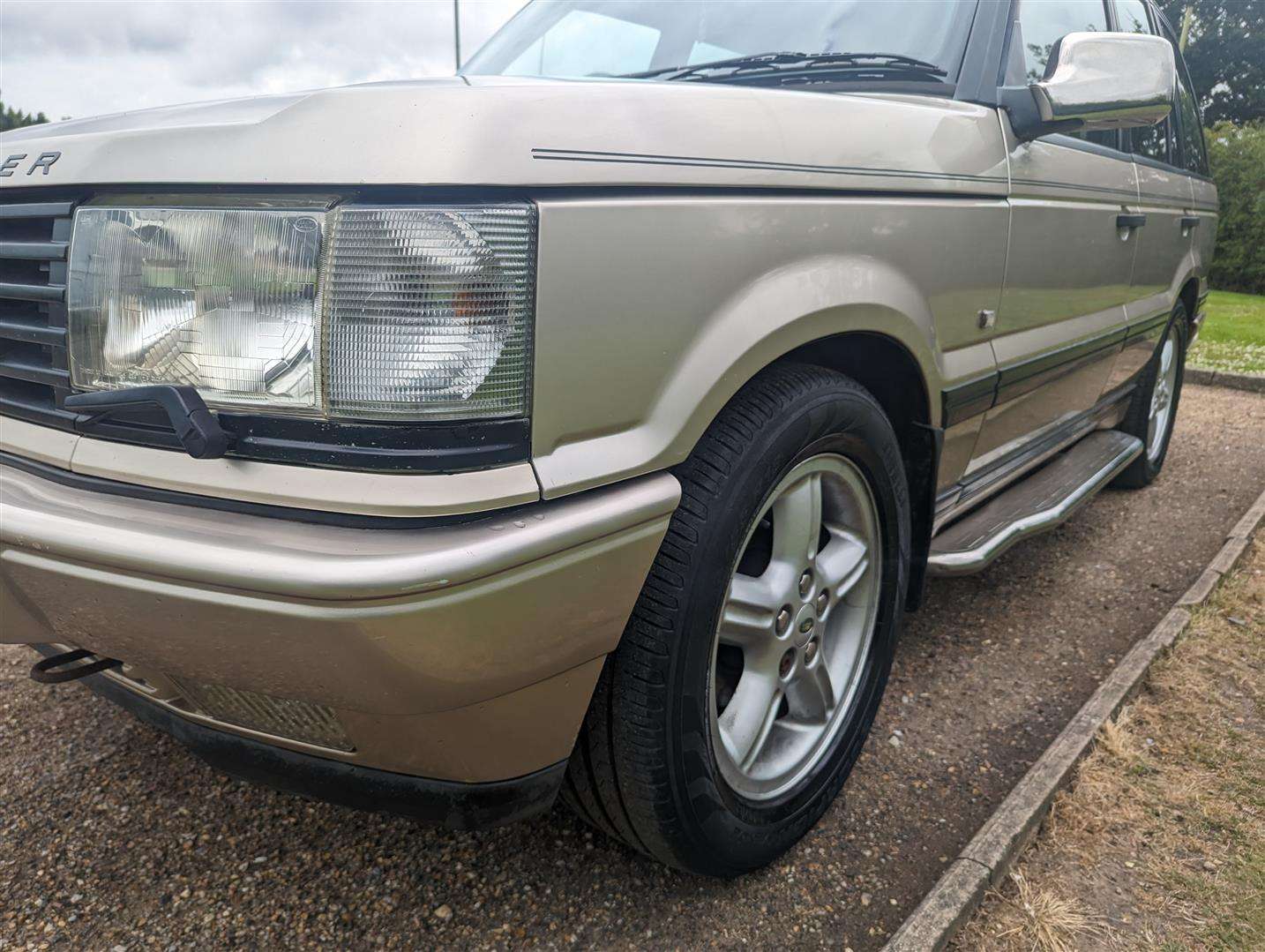 <p>1999 LAND ROVER RANGE ROVER HSE AUTO</p>