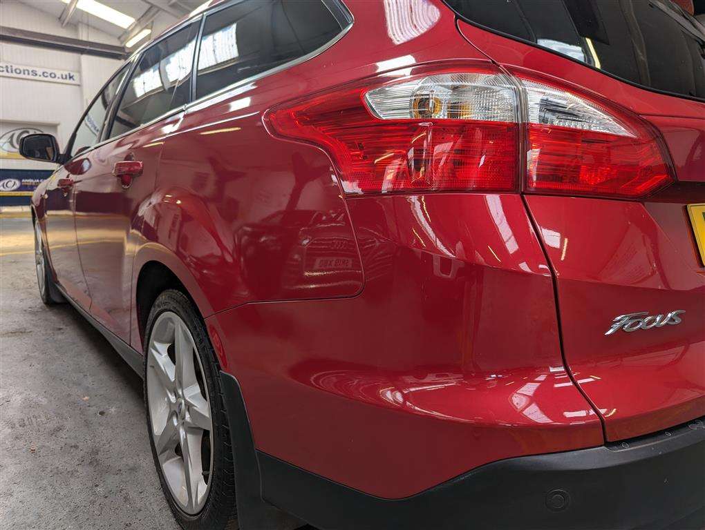 <p>2012 FORD FOCUS TITANIUM X TDCI AUT</p>