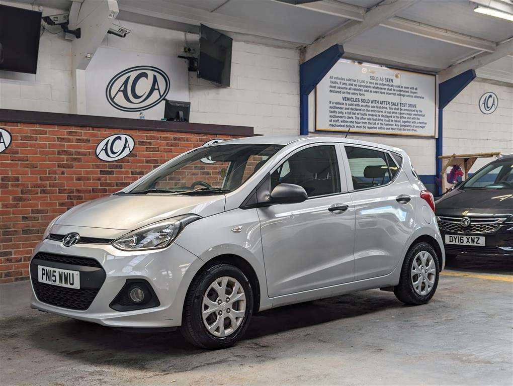 <p>2015 HYUNDAI I10 S</p>