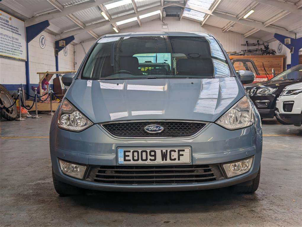 <p>2009 FORD GALAXY ZETEC TDCI 6G</p>