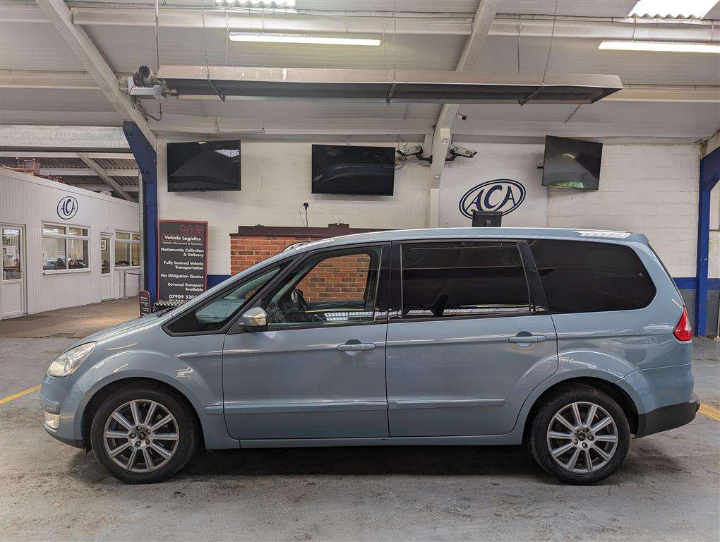 <p>2009 FORD GALAXY ZETEC TDCI 6G</p>