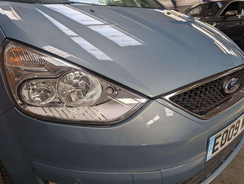 <p>2009 FORD GALAXY ZETEC TDCI 6G</p>