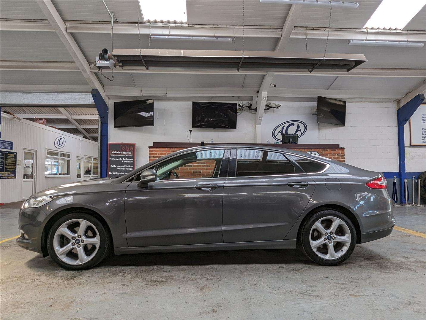 <p>2018 FORD MONDEO TITANIUM EDITION T</p>