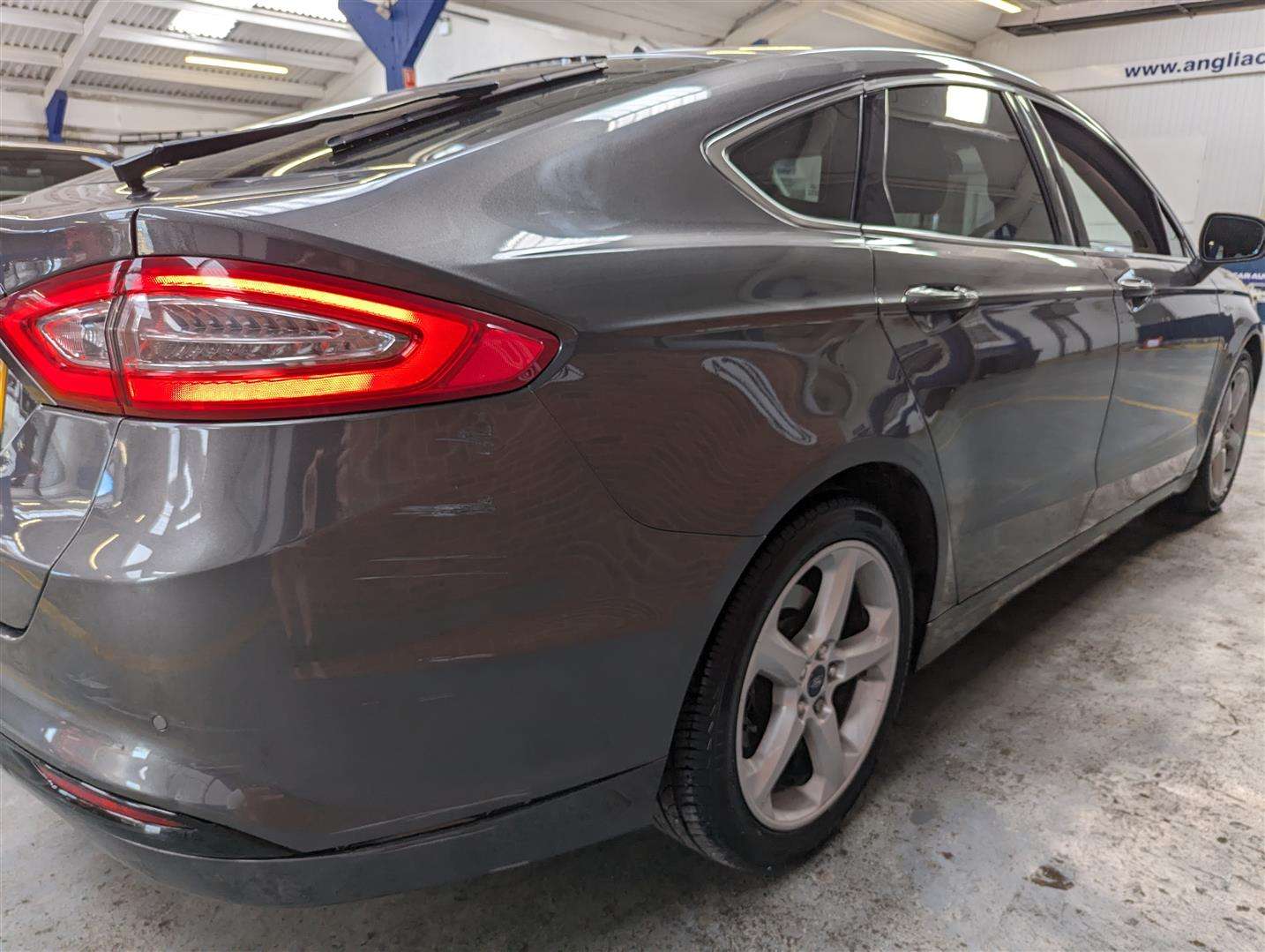 <p>2018 FORD MONDEO TITANIUM EDITION T</p>