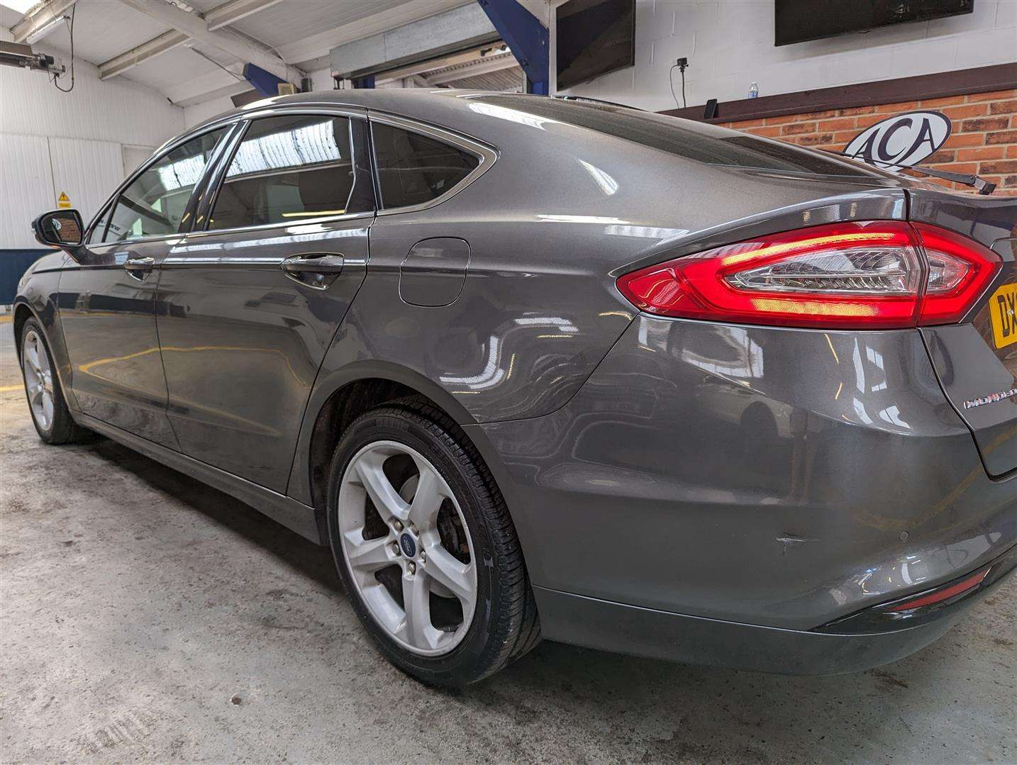 <p>2018 FORD MONDEO TITANIUM EDITION T</p>