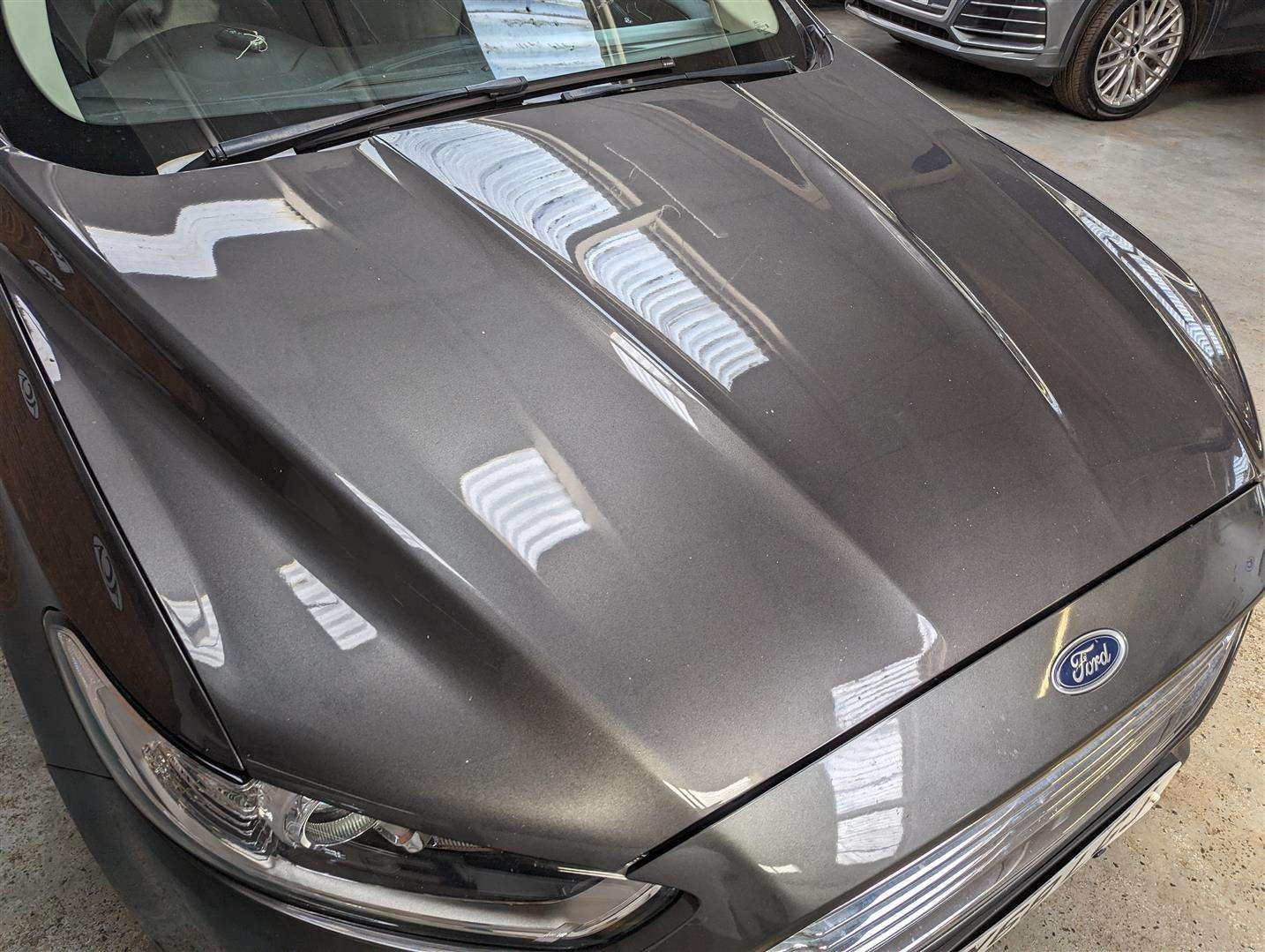 <p>2018 FORD MONDEO TITANIUM EDITION T</p>