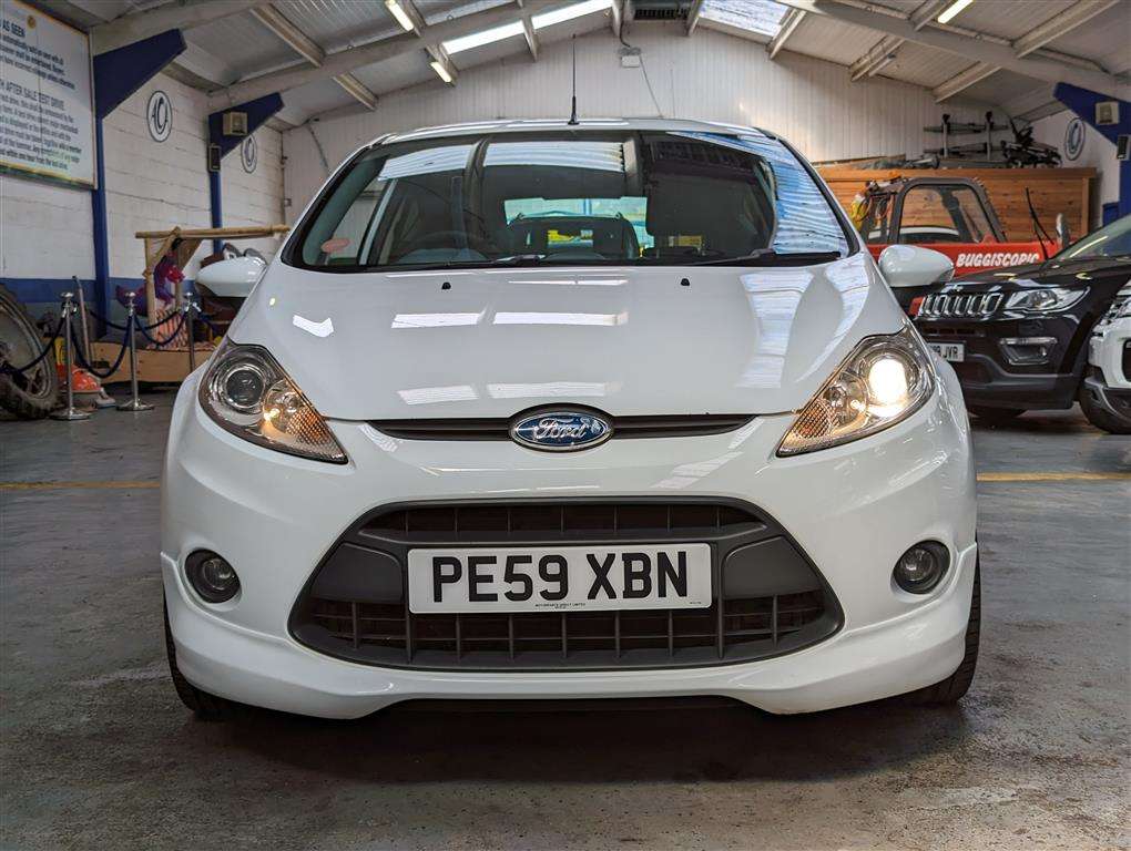 <p>2009 FORD FIESTA ZETEC S 120</p>