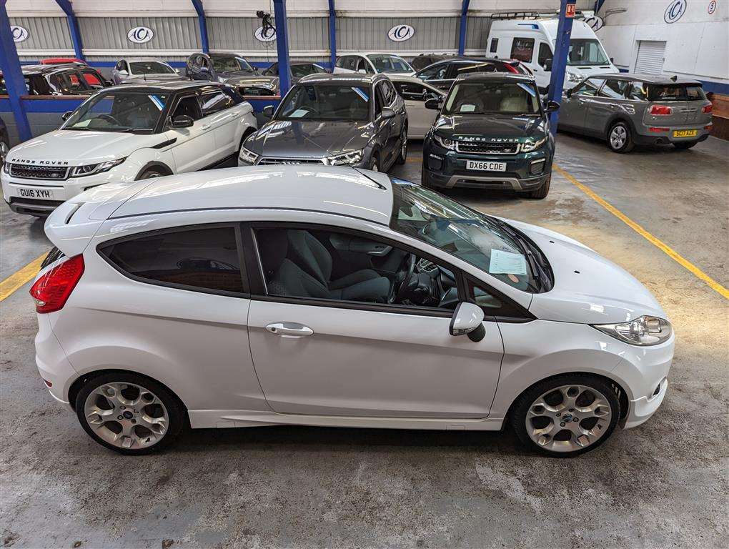 <p>2009 FORD FIESTA ZETEC S 120</p>