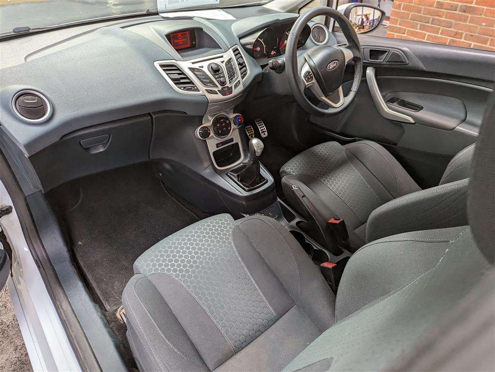 <p>2009 FORD FIESTA ZETEC S 120</p>