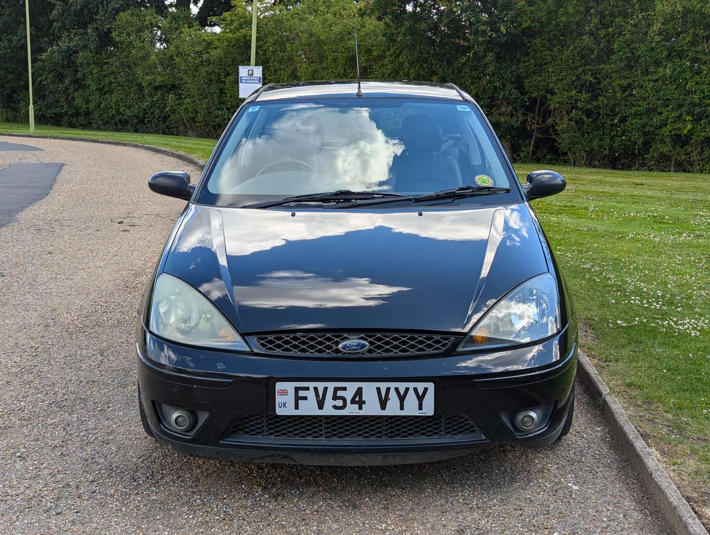 <p>2005 FORD FOCUS ST170</p>