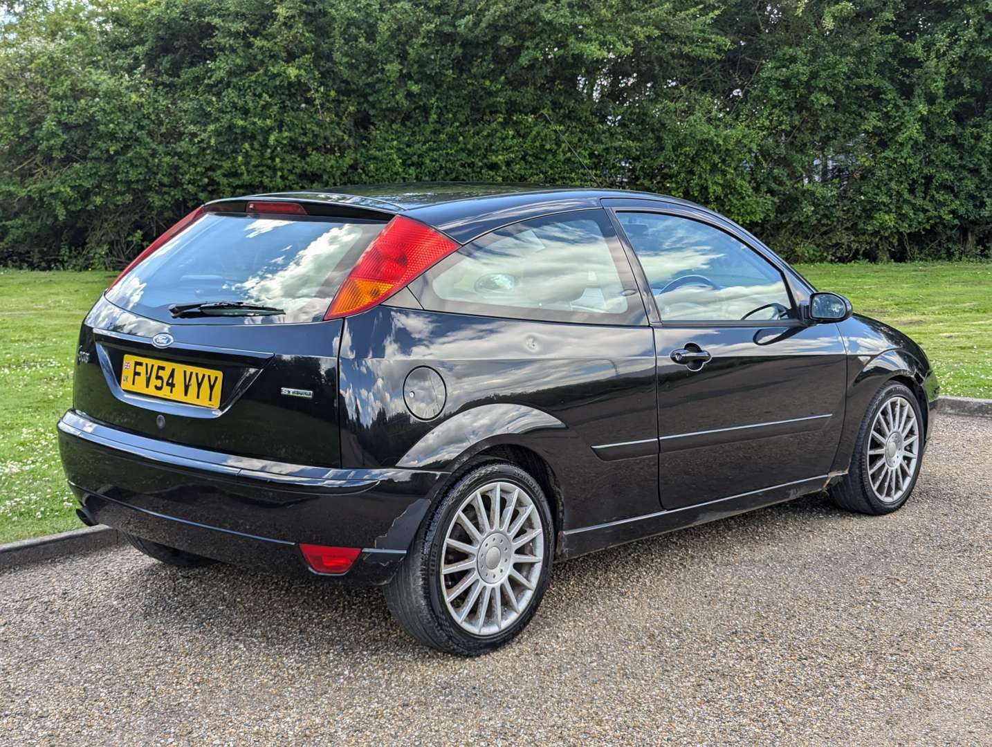 <p>2005 FORD FOCUS ST170</p>