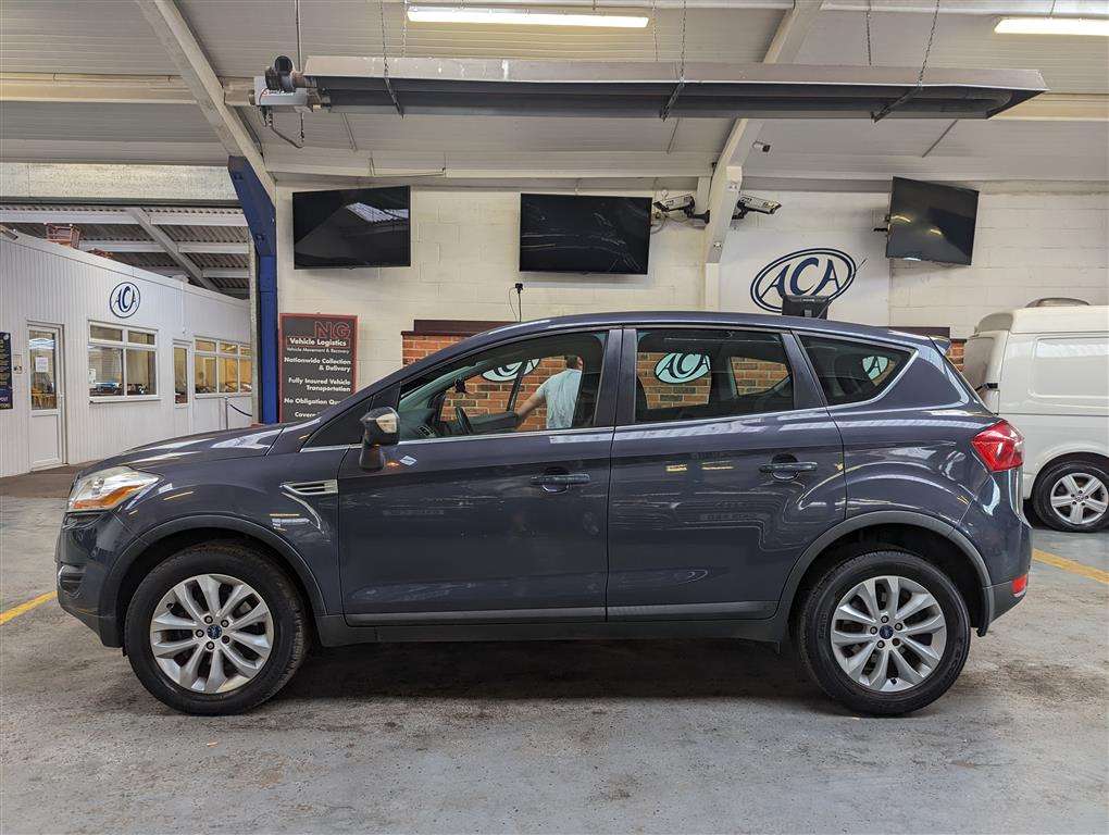 <p>2011 FORD KUGA TITANIUM TDCI A 163</p>