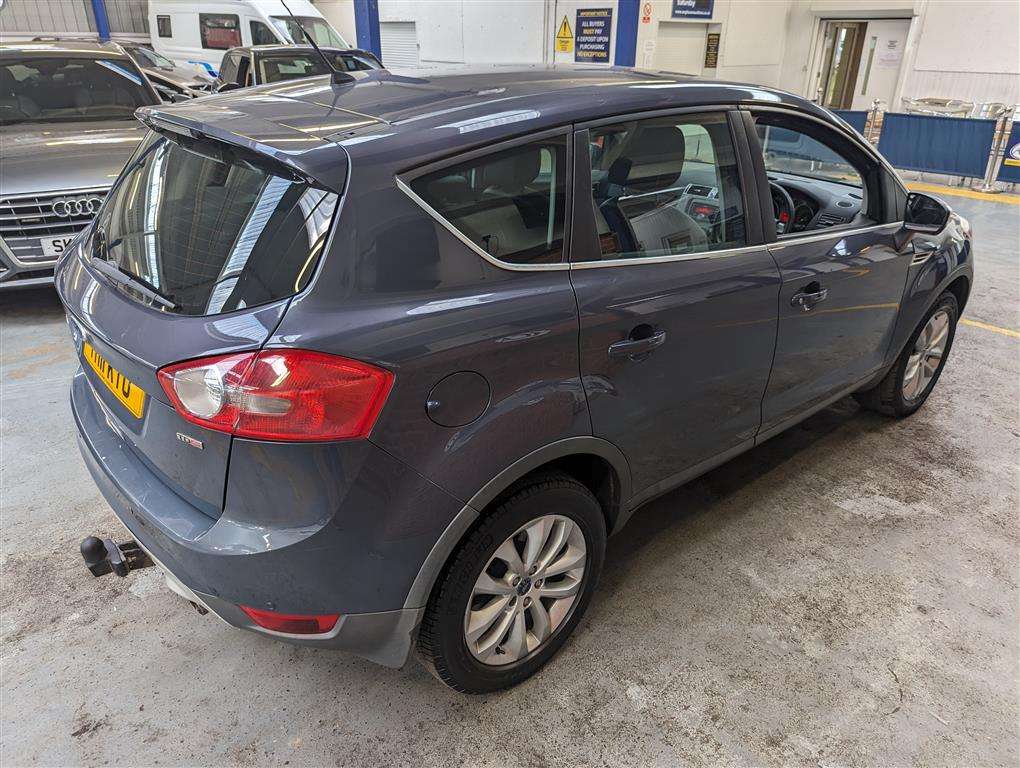 <p>2011 FORD KUGA TITANIUM TDCI A 163</p>