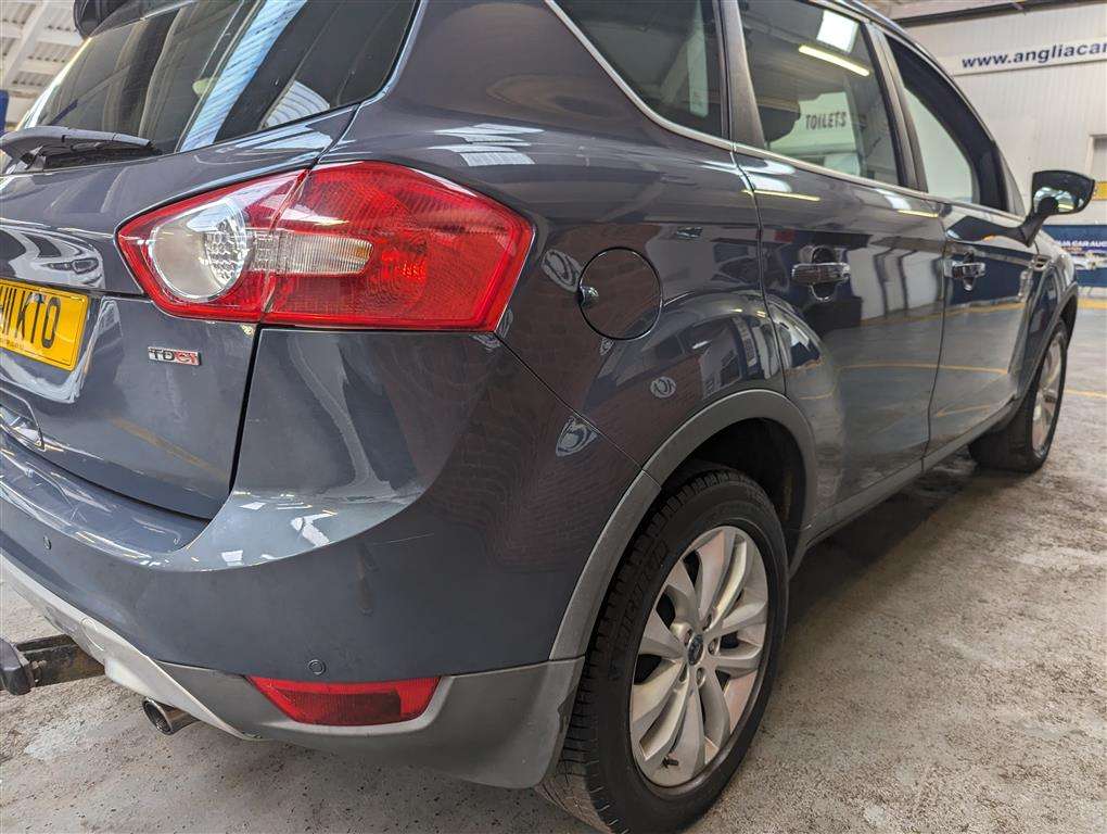 <p>2011 FORD KUGA TITANIUM TDCI A 163</p>