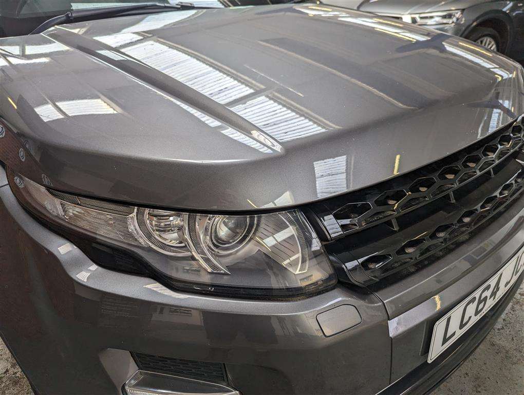 <p>2014 LAND ROVER RANGE ROVER EVOQUE D-LUX</p>