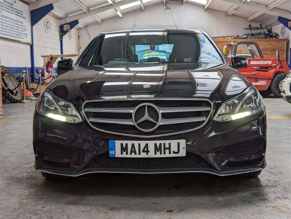 <p>2014 MERCEDES-BENZ E220 AMG SPORT CDI AUTO</p>