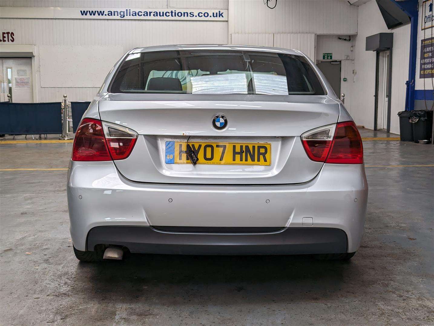 <p>2007 BMW 320D M SPORT</p>