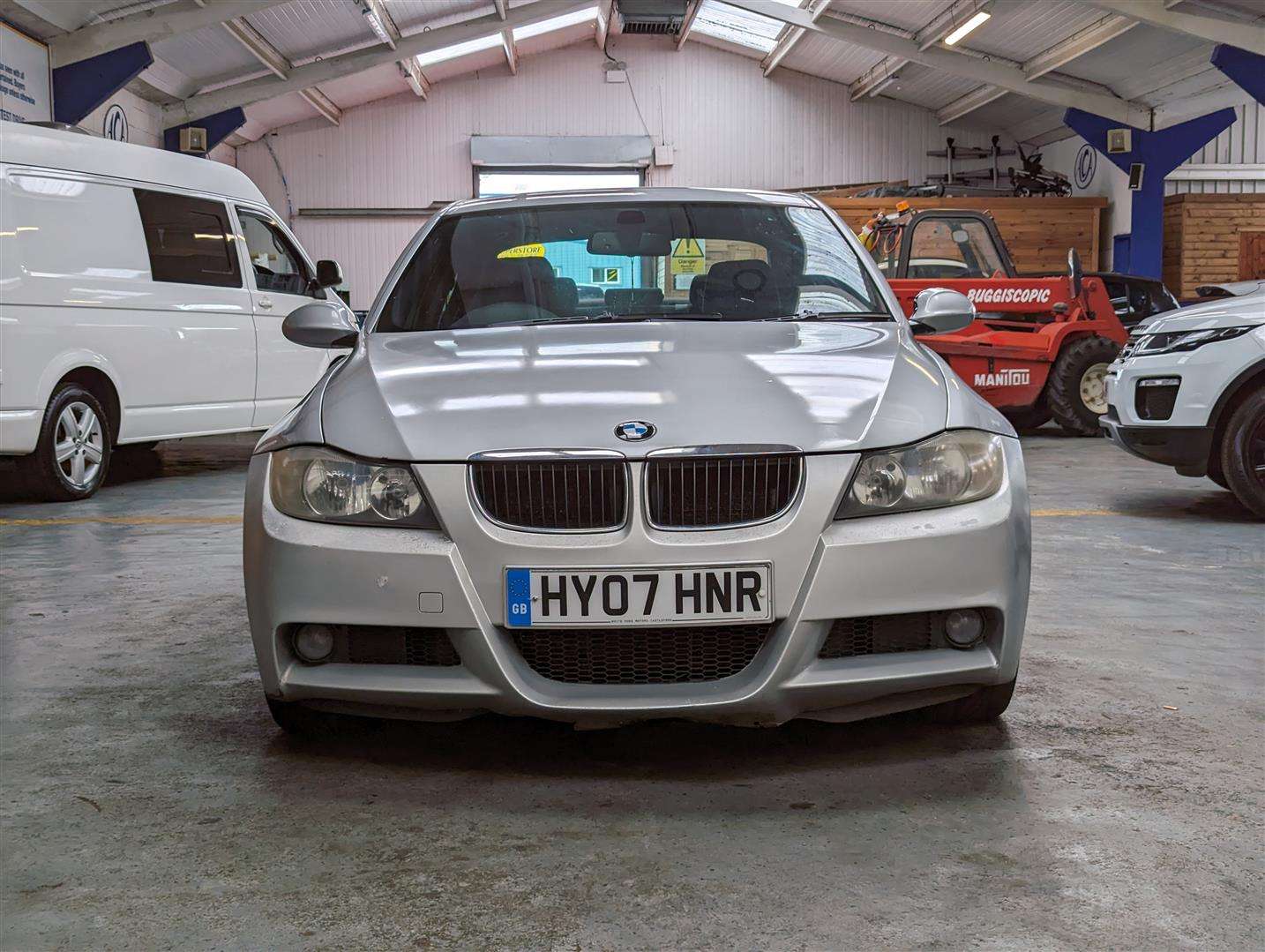 <p>2007 BMW 320D M SPORT</p>