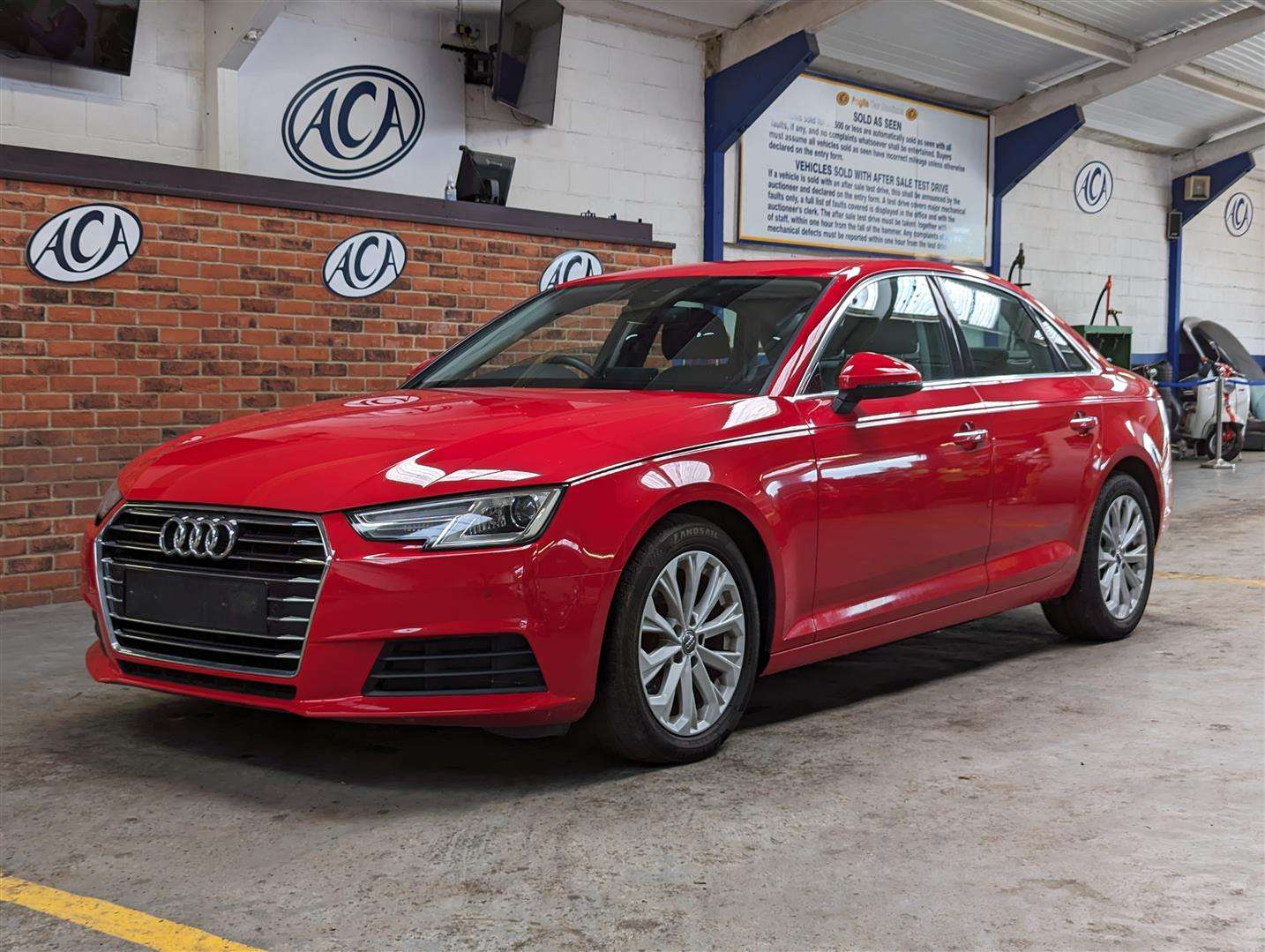 <p>2017 AUDI A4 SE **SOLD</p>