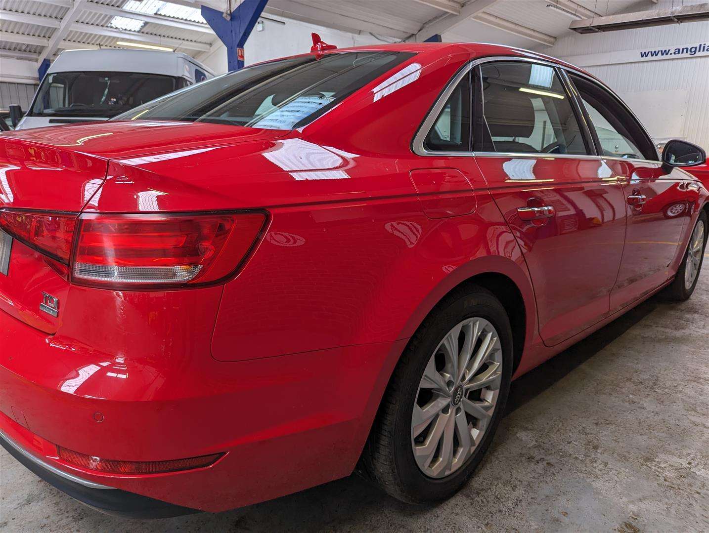 <p>2017 AUDI A4 SE **SOLD</p>