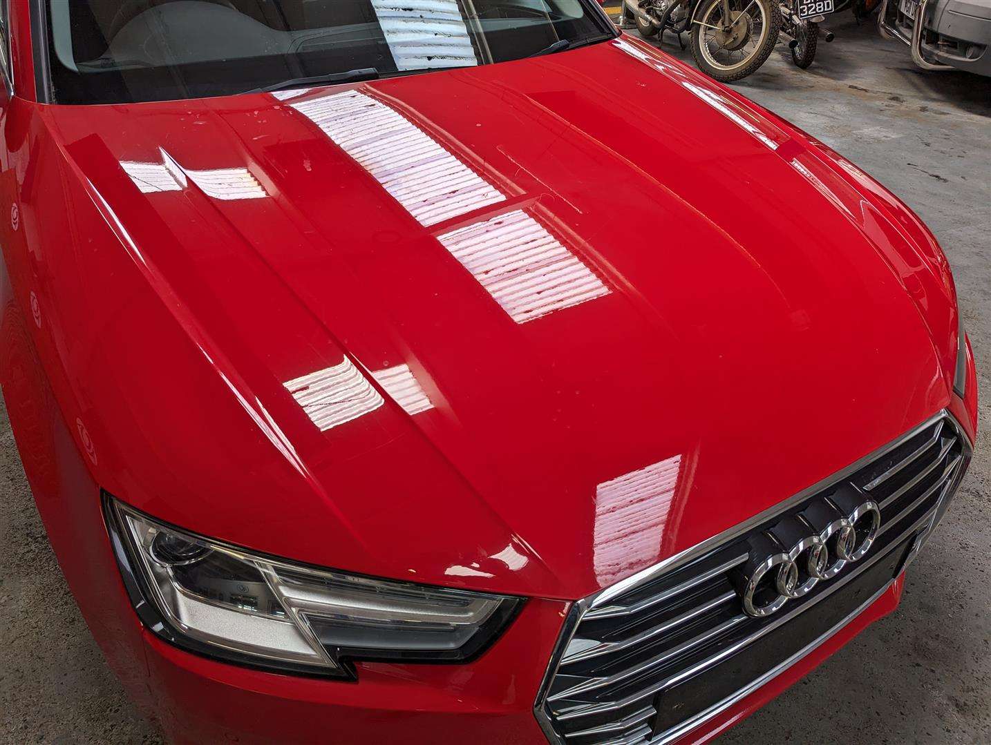 <p>2017 AUDI A4 SE **SOLD</p>