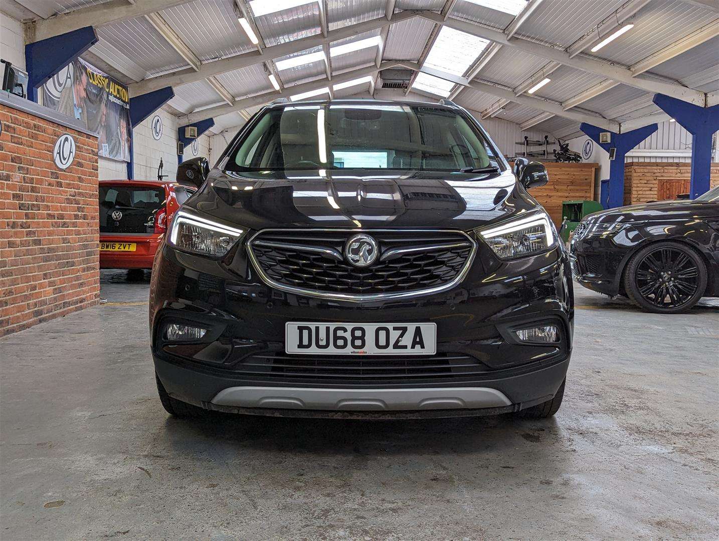 <p>2018 VAUXHALL MOKKA X ELITE NAV ECOTEC</p>