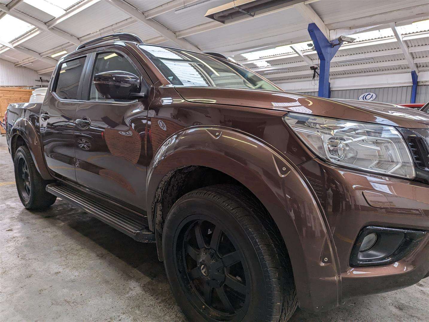 <p>2017 NISSAN NAVARA TEKNA DCI AUTO</p>